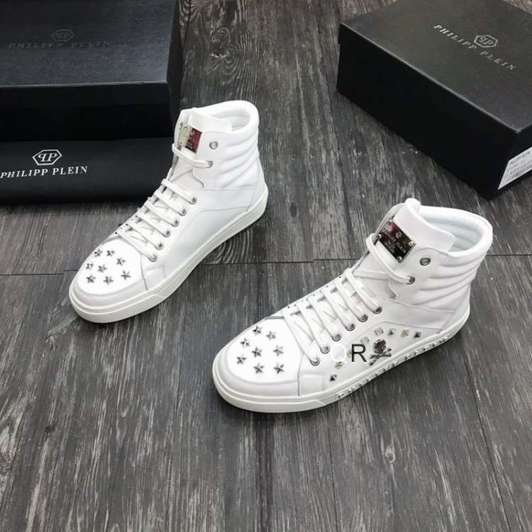 Picture of Philipp Plein Shoes _SKUPPsz38-45CRQ2011518666